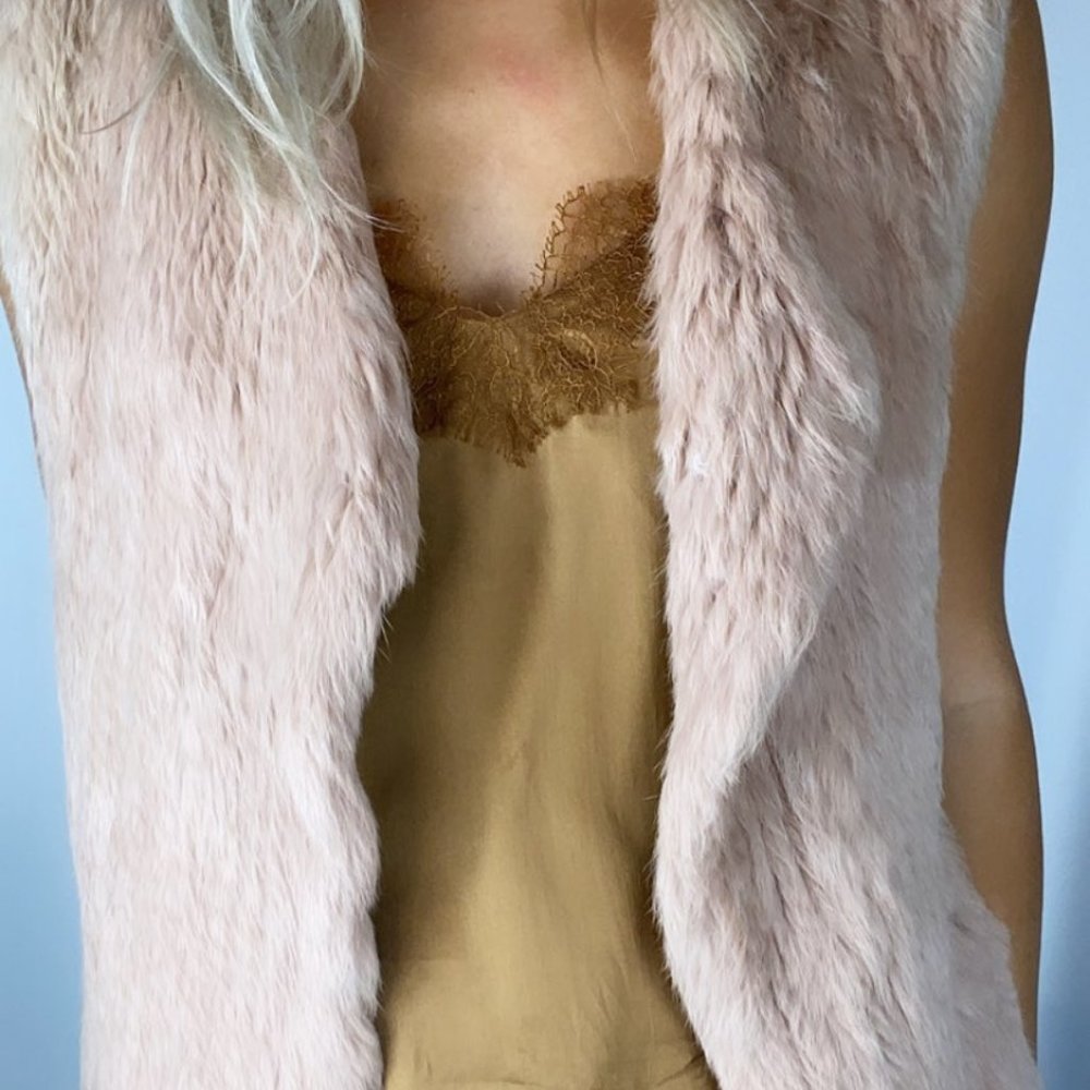 Heartloom vest
